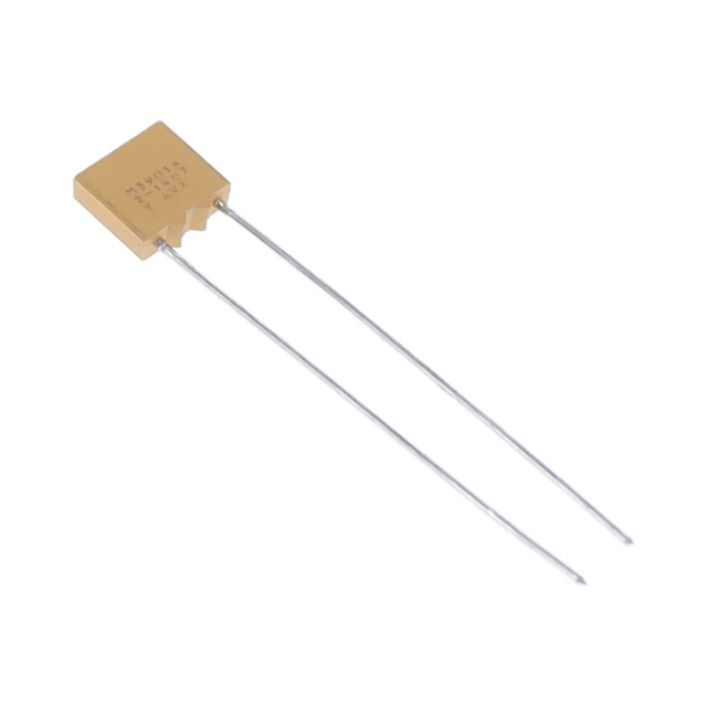 M39014/021407V KYOCERA AVX Capacitors DigiKey